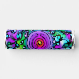 Ways Of Life - Neurographic Art Pattern 2 Breath Savers® Mints