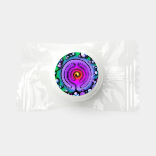 Ways Of Life - Neurographic Art Pattern 2 Saver® Mints