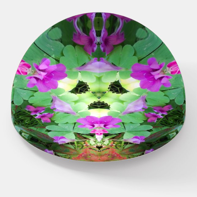 Wayside Wish Paperweight (Angled)