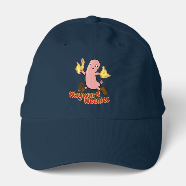 Wayward Weenies Performance Cap (Front)