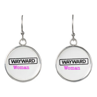 Wayward Woman Earrings
