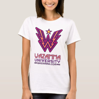Wazamma Women's T-shirt "Abracadabra" 2