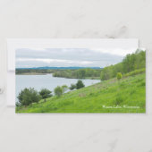 Wazee Lake Scenic Overlook (Front)