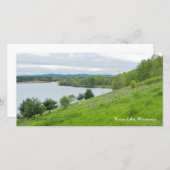 Wazee Lake Scenic Overlook (Front/Back)