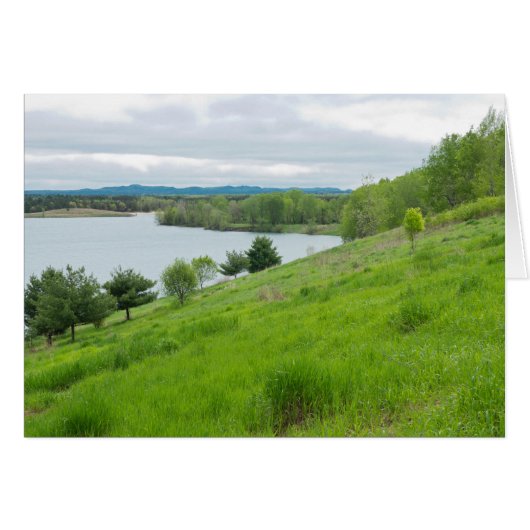 Wazee Lake Scenic Overlook (Front Horizontal)