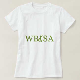 WB&SA T-Shirt (Womans)