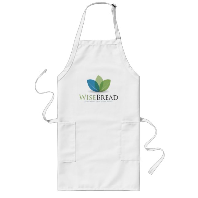 WBApron Long Apron (Front)