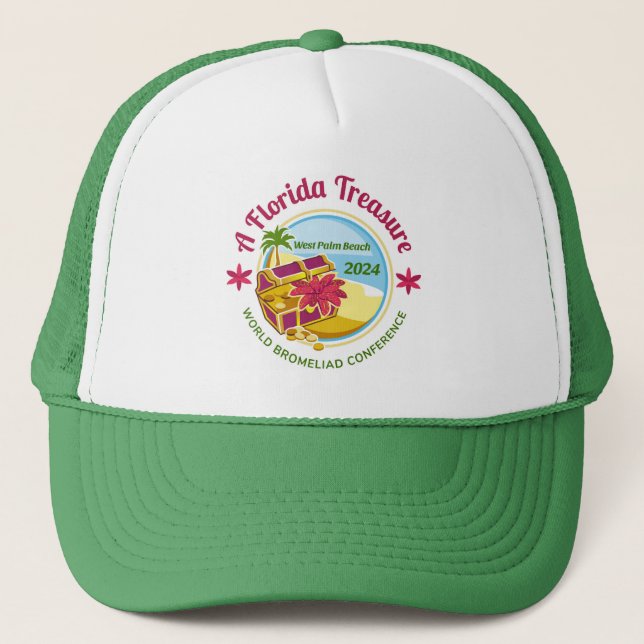WBC Logo Green Hat (Front)