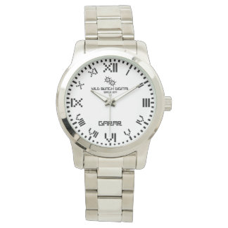 WBD Garmr Romano Watch