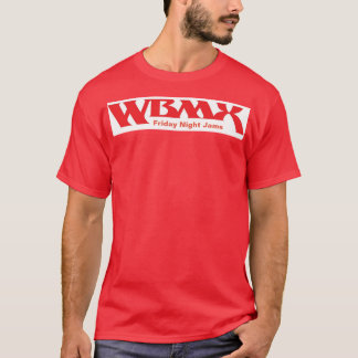 WBMX - Friday Night Jams T-Shirt