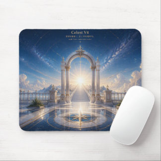 WBP Labo 20th Anniversary Celest V4 Mousepad