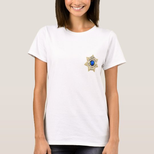 WBTB Oregon Auxiliary # 17 T-Shirt