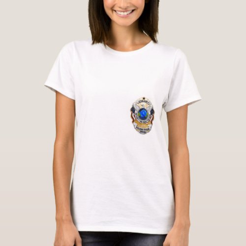 WBTB Tennessee Auxiliary  4 T_Shirt
