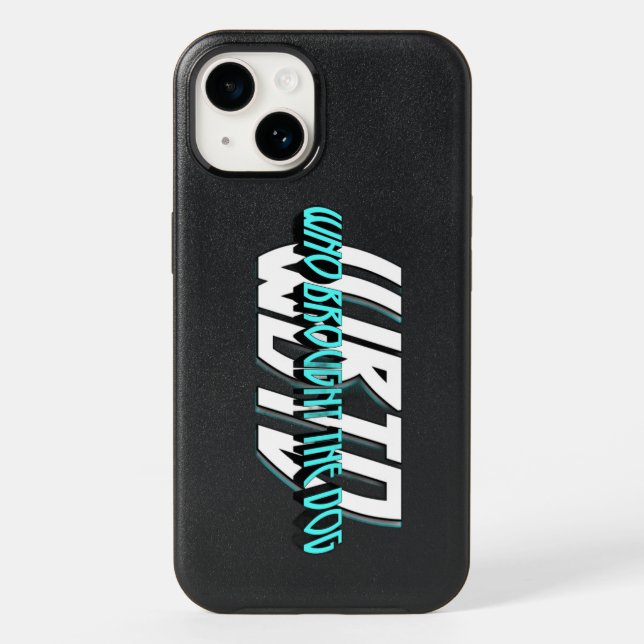 WBTD iphone14 case (Back)