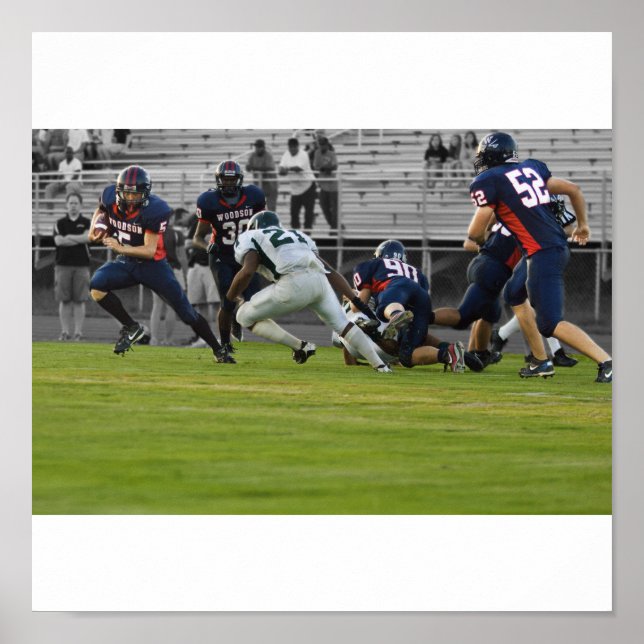 WBVF_2010_preseason_00_vs_FCHS-25 Poster (Front)