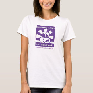 Breastfeeding T-Shirts & Shirt Designs | Zazzle