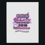 Wbw18 Canvas<br><div class="desc">Have the authors sign a custom canvas!</div>
