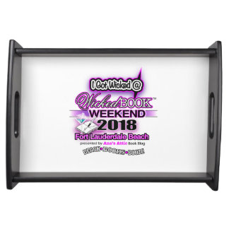 WBW18 Signing Tray