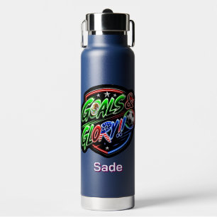 WC 2026 Kids Water Bottle