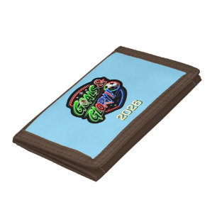 WC 2026 Stadium Tri-fold Wallet