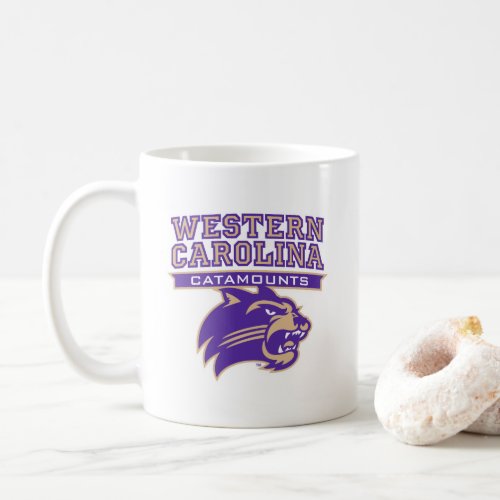 WC Catamounts Coffee Mug