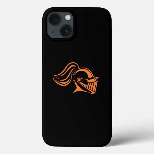 WC Knights Case-Mate iPhone Case (Back)