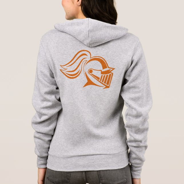 WC Knights Hoodie (Back)