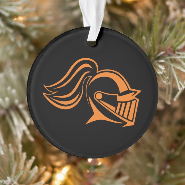 WC Knights Ornament (Tree)
