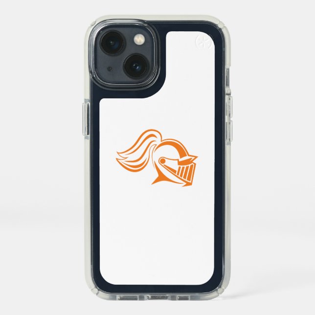 WC Knights Speck iPhone 13 Case (Front)