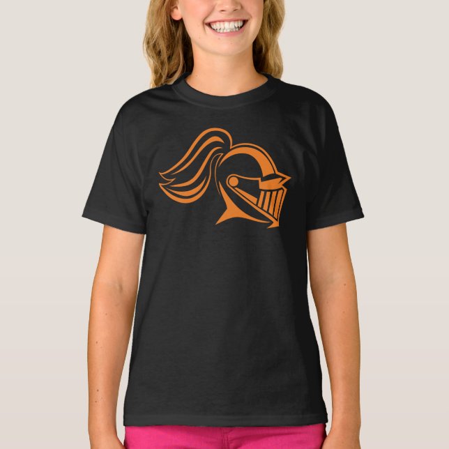 WC Knights T-Shirt (Front)