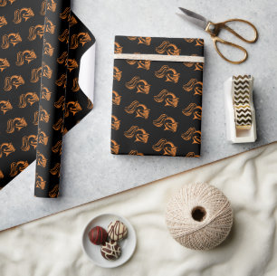 WC Knights Wrapping Paper