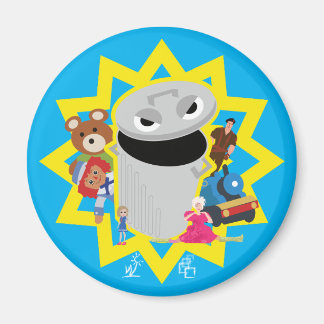 WC+MS Theater 2024 magnet