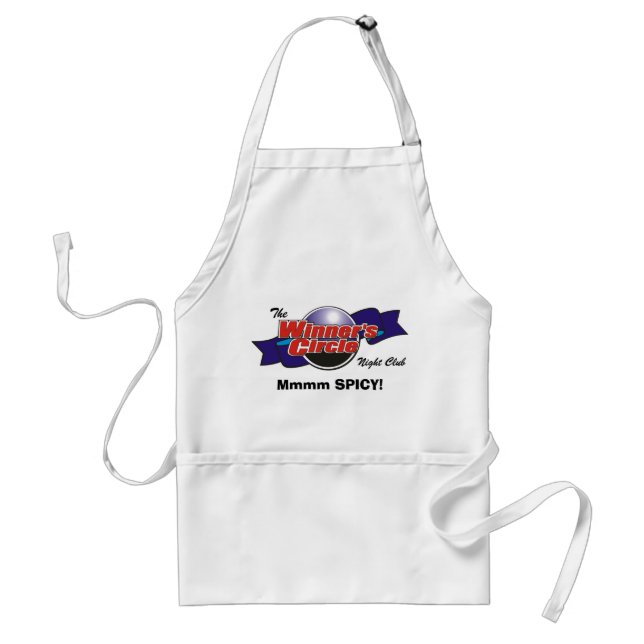 WC Official Apron (Front)
