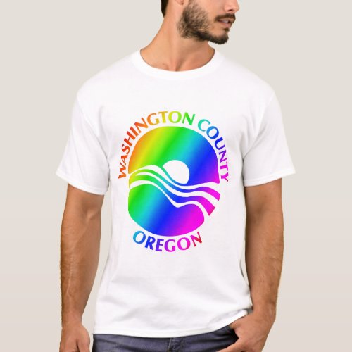WC Pride Shirt _ Mens Cut
