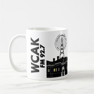 WCAK Radio, Catlettsburg KY Coffee Mug