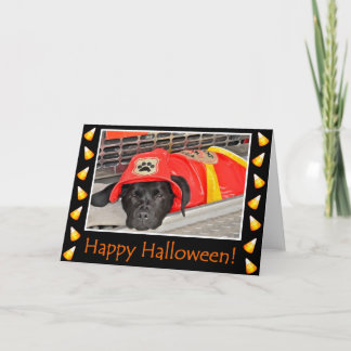 WCC Halloween Card