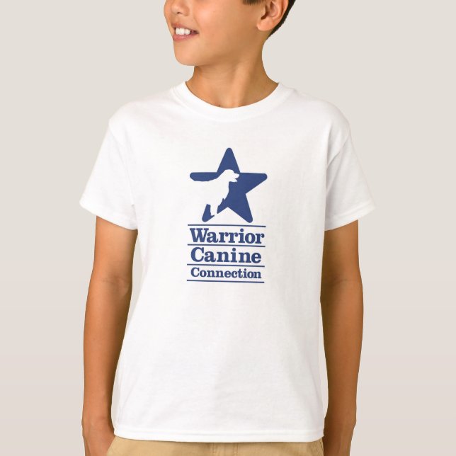 WCC youth T-Shirt (Front)