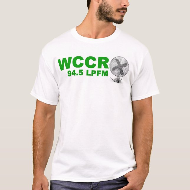 WCCR "Fan" T-Shirt (Front)