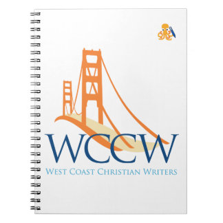 WCCW Notebook/Journal w/ Goldie mascot Notebook