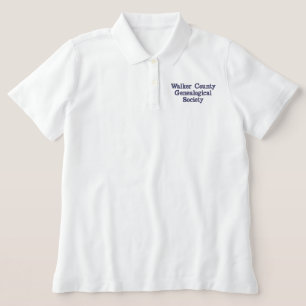 WCGS Women's Polo Shirt
