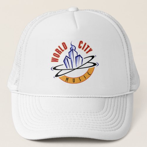 WCM Original Logo Hat