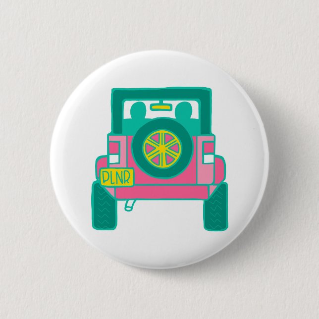 WCP Jeep button (Front)