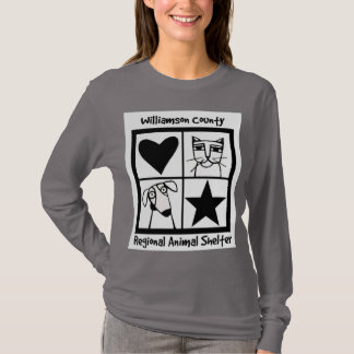 WCRAS Long-Sleeve Shirt Gray