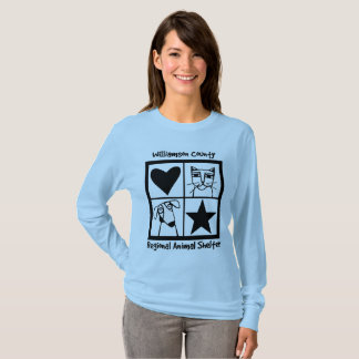 WCRAS Staff Long-Sleeve Shirt