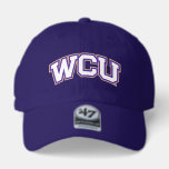 WCU 47 BRAND HAT<br><div class="desc">Get ready to completely level up your everyday swagger and show the world your undeniable school pride with this official Western Carolina University product! Whether you are a dedicated student crushing your classes in beautiful Cullowhee, a proud alumni representing your fierce collegiate roots, or a passionate fan cheering loudly for...</div>