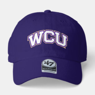 WCU 47 BRAND HAT