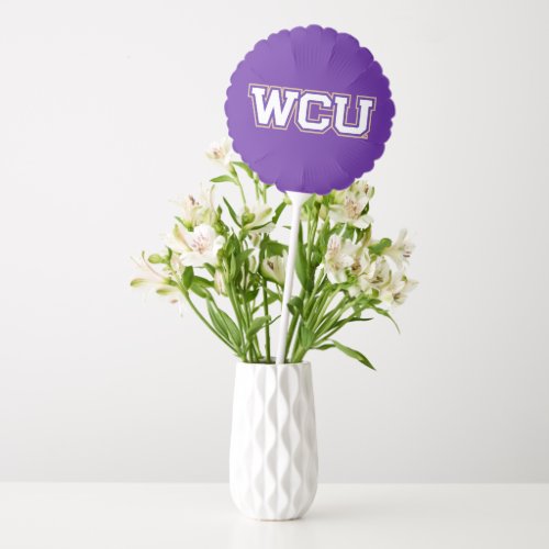 WCU BALLOON