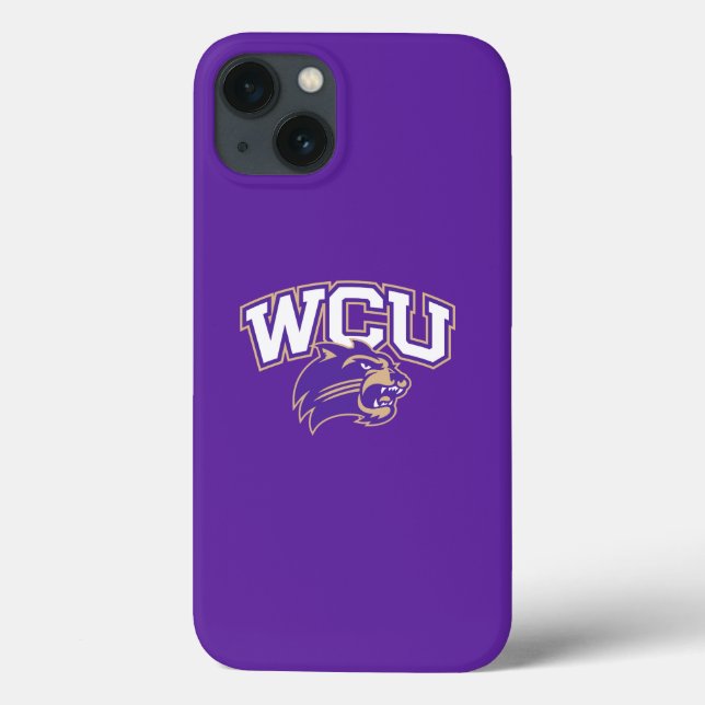 WCU Case-Mate iPhone CASE (Back)
