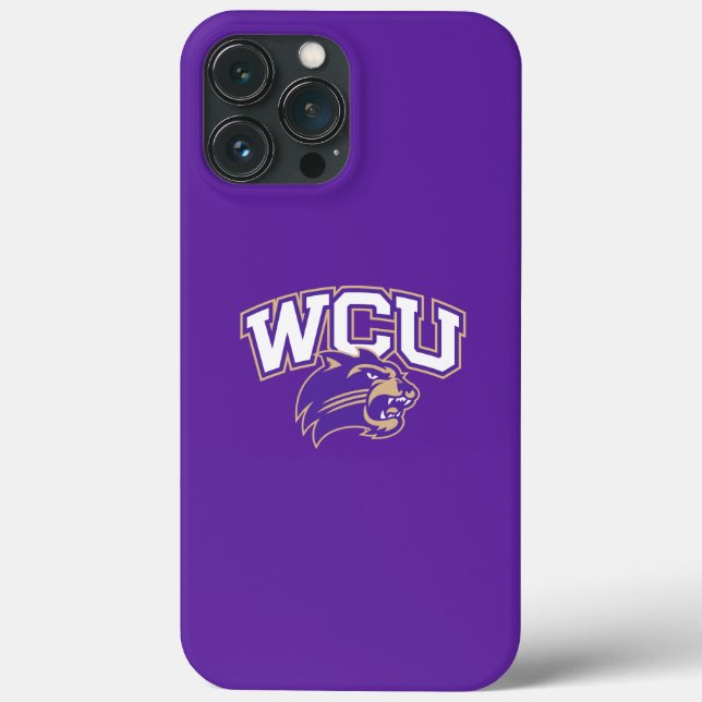WCU Case-Mate iPhone CASE (Back)
