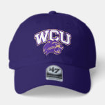 WCU Catamounts 47 Brand Hat<br><div class="desc">Get ready to completely level up your everyday swagger and show the world your undeniable school pride with this official Western Carolina University product! Whether you are a dedicated student crushing your classes in beautiful Cullowhee, a proud alumni representing your fierce collegiate roots, or a passionate fan cheering loudly for...</div>